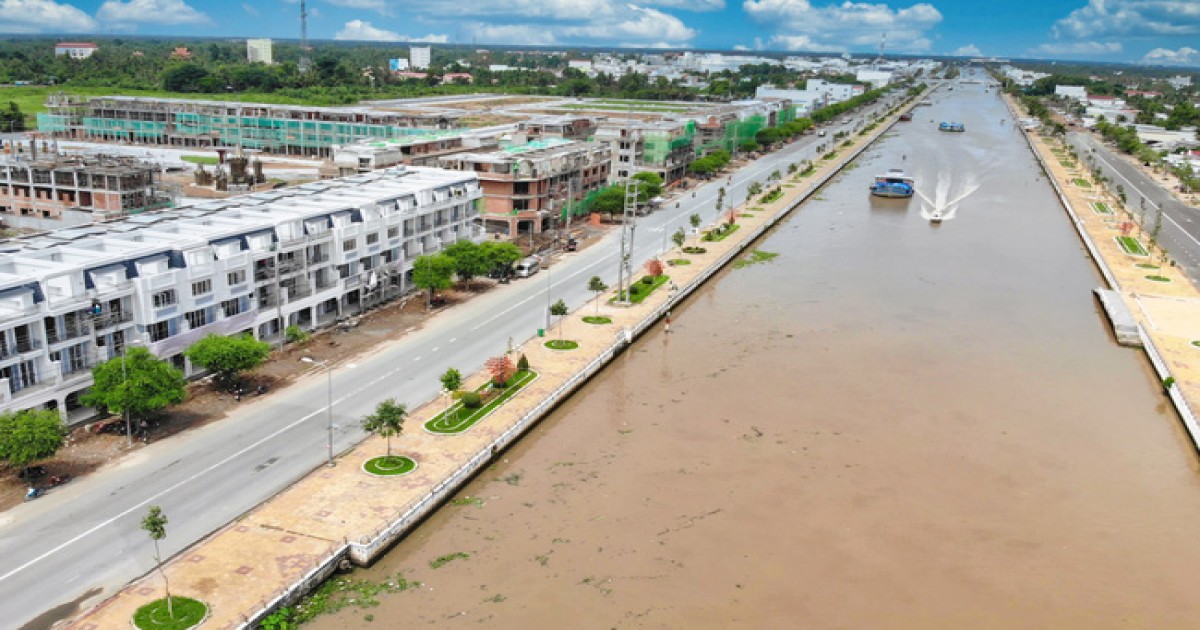 Đất nền Bình Thuận xu hướng đầu tư an toàn