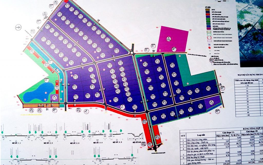 bản đồ quy hoạch quận 9