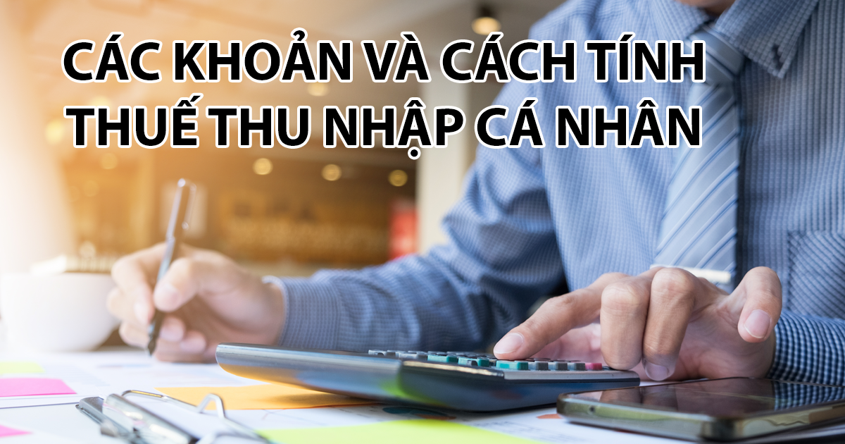 các khoản giảm trừ thuế tncn