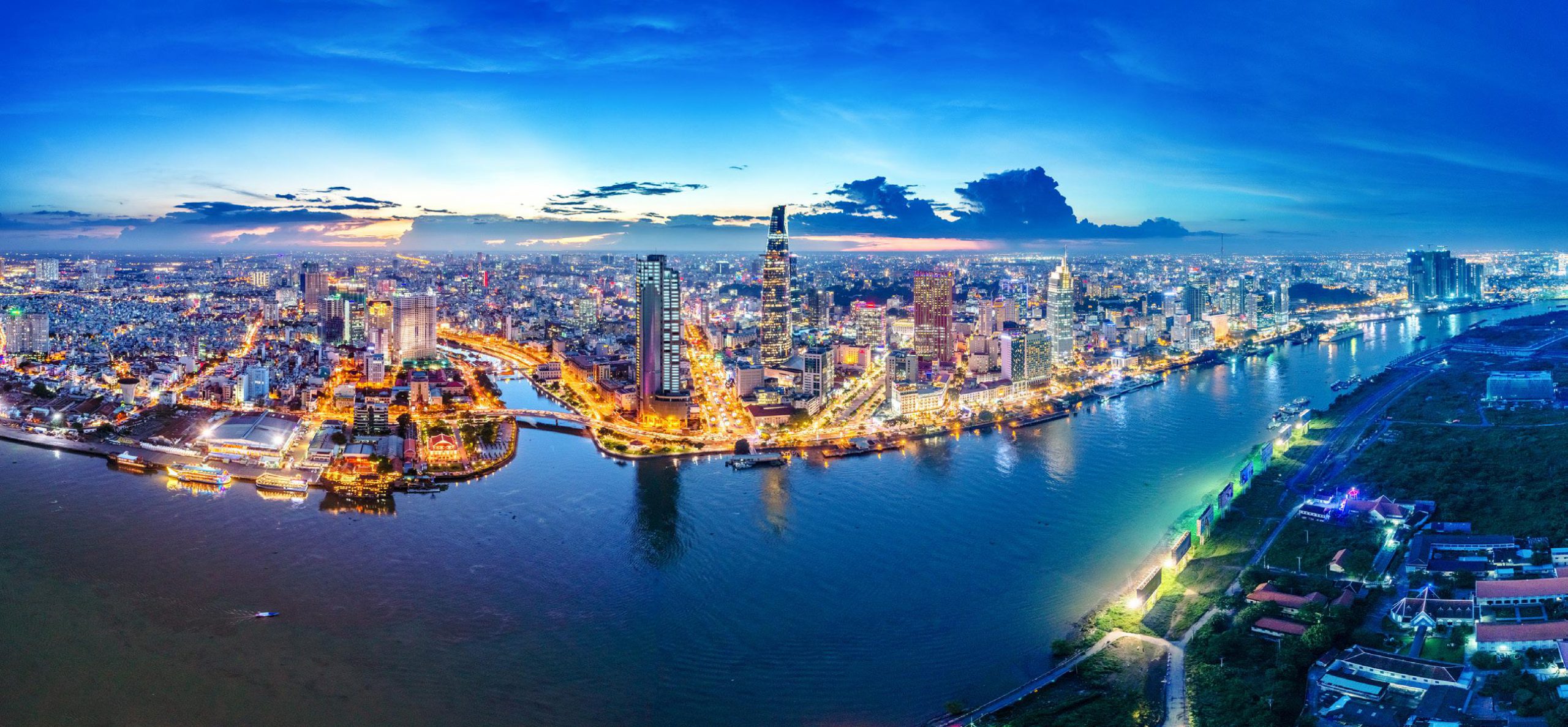 thứ tự các thành phố lớn nhất Việt Nam