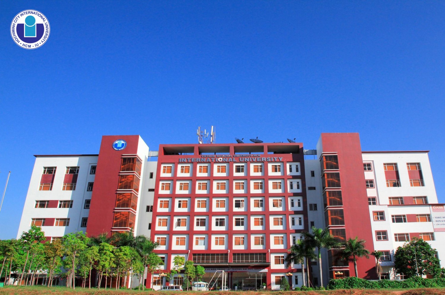 Trường Đại học Quốc tế - ĐH Quốc gia TP Hồ Chí Minh