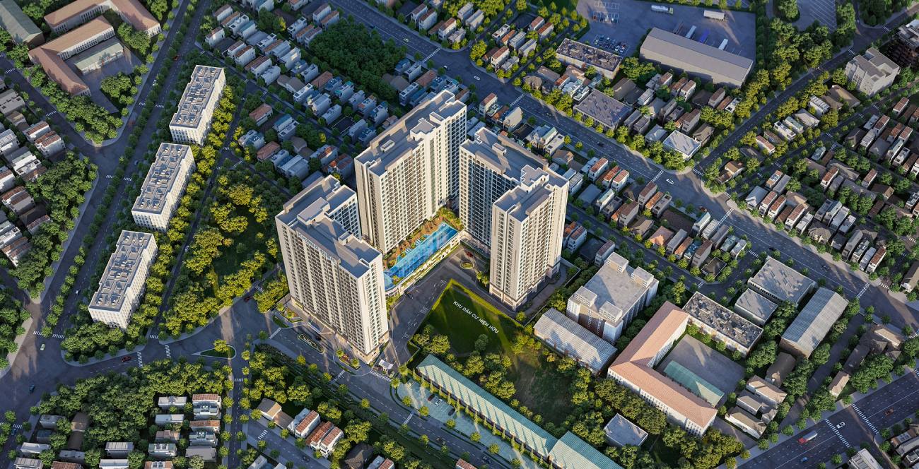 Tổng quan thị trường mua bán chung cư Hà Nội